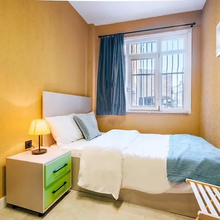 Lejlighed Cozy And Modern 2br With 2ba In Historic Yedikule