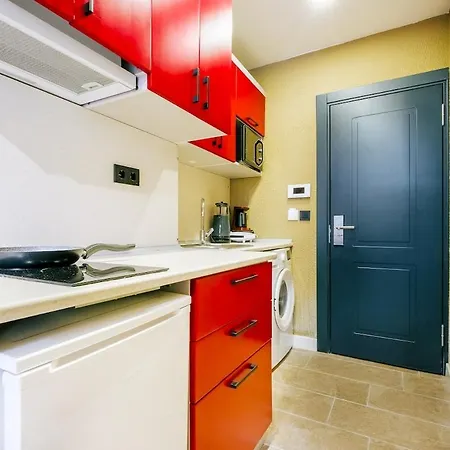 Apartment Cozy And Modern 2br With 2ba In Historic Yedikule Istanbul
