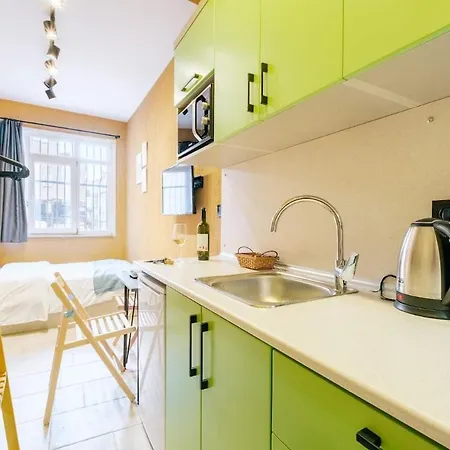 Apartment Cozy And Modern 2br With 2ba In Historic Yedikule Istanbul