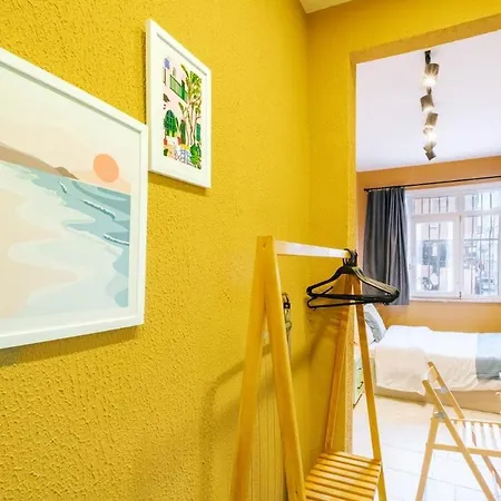 Cozy And Modern 2br With 2ba In Historic Yedikule *